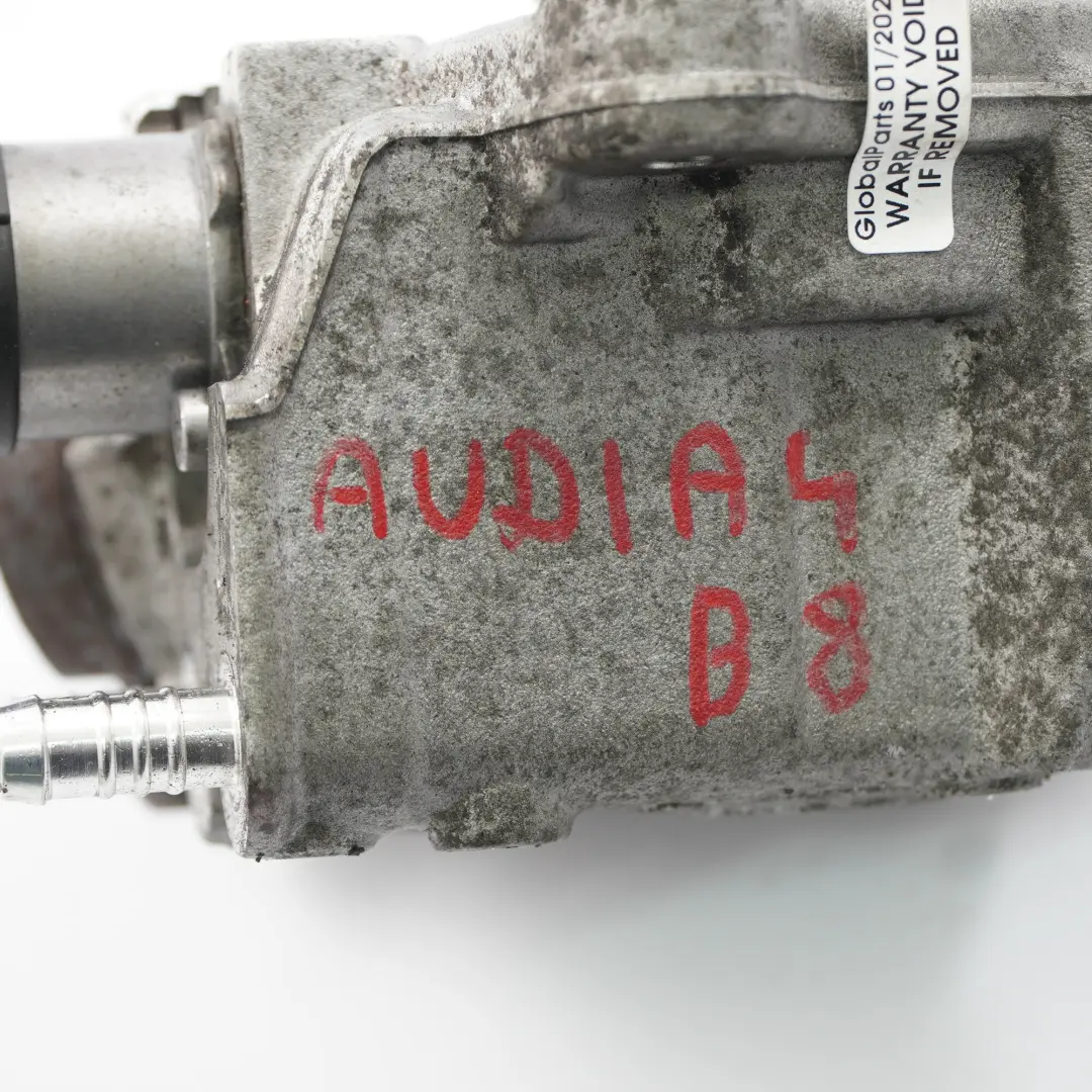 VW Audi A4 B8 A5 8T Q5 8R 2.0 TDI Diesel Bomba de combustible de alta presión - SKU 03L130755AC - Número de pieza 03L130755AC