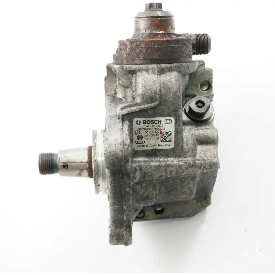 VW Audi A4 B8 A5 8T Q5 8R 2.0 TDI Diesel Bomba de combustible de alta presión - SKU 03L130755AC - Número de pieza 03L130755AC