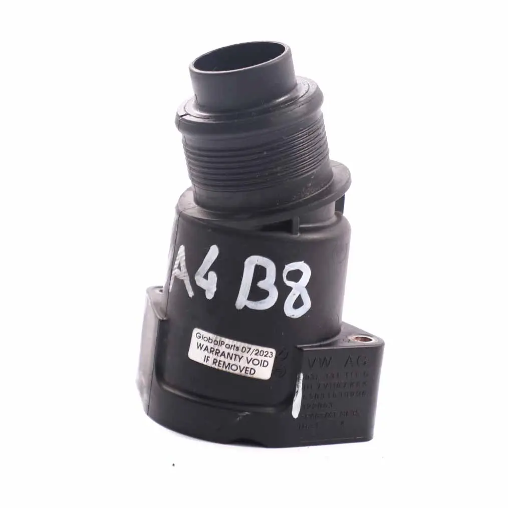 Rura Króciec Tłumik Turbo do Audi A3 8P 2.0 TDI o numerze 03L131111G Audi A3 8P 2.0 TDI Rura Króciec Tłumik Turbo - SKU 03L131111G - Numer Części 03L131111G