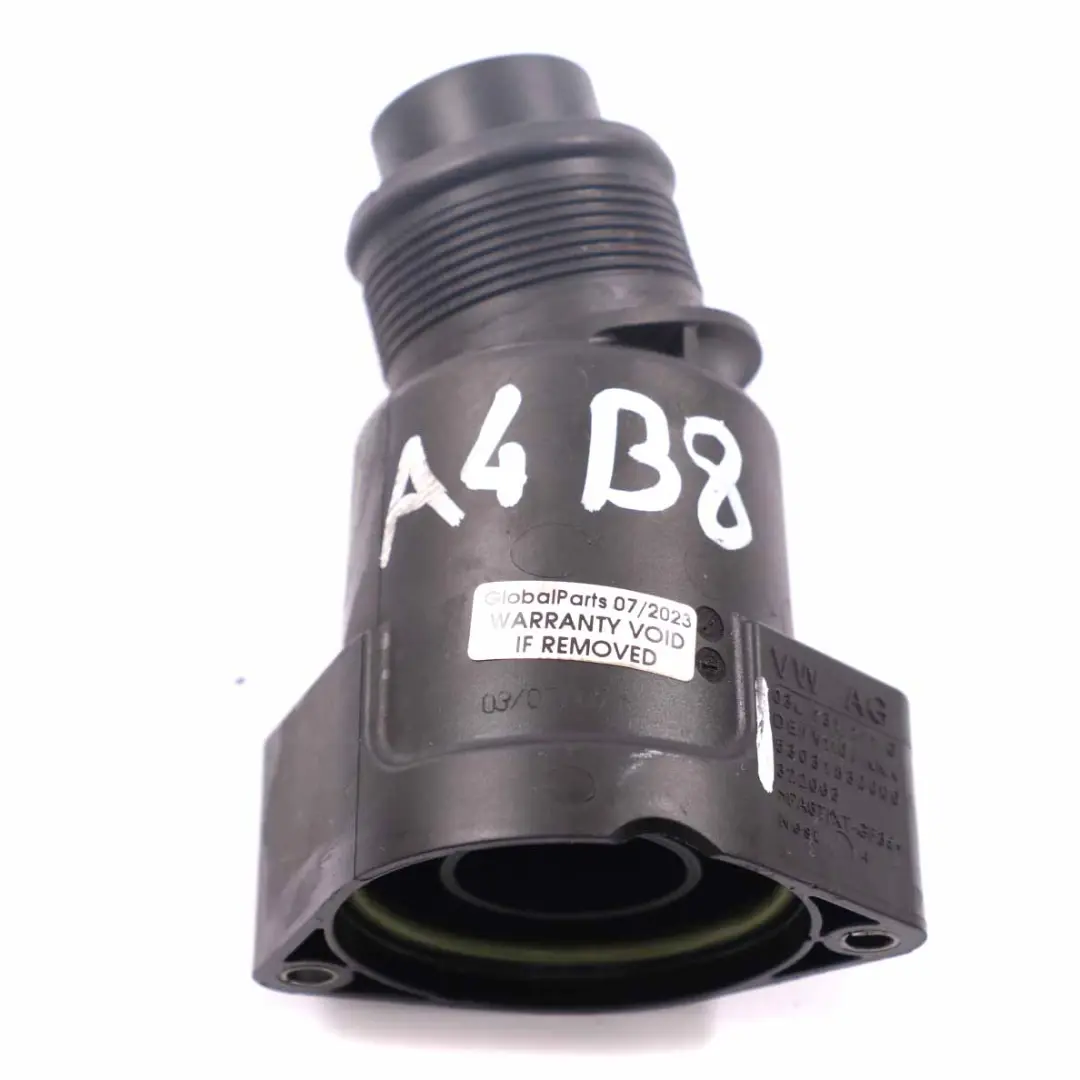 Intake Pipe Hose Line to Audi A3 8P 2.0 TDI Turbo Air with Part number 03L131111G Audi A3 8P 2.0 TDI Turbo Air Intake Pipe Hose Line - SKU 03L131111G - Part number 03L131111G