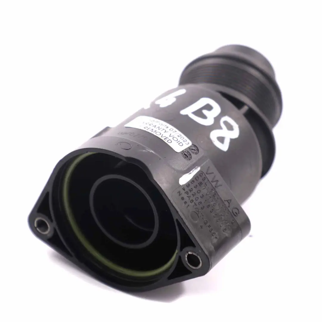 Manguera De Admisión De Aire Turbo para Audi A3 8P 2.0 TDI con número de pieza 03L131111G Audi A3 8P 2.0 TDI Manguera De Admisión De Aire Turbo - SKU 03L131111G - Número de pieza 03L131111G