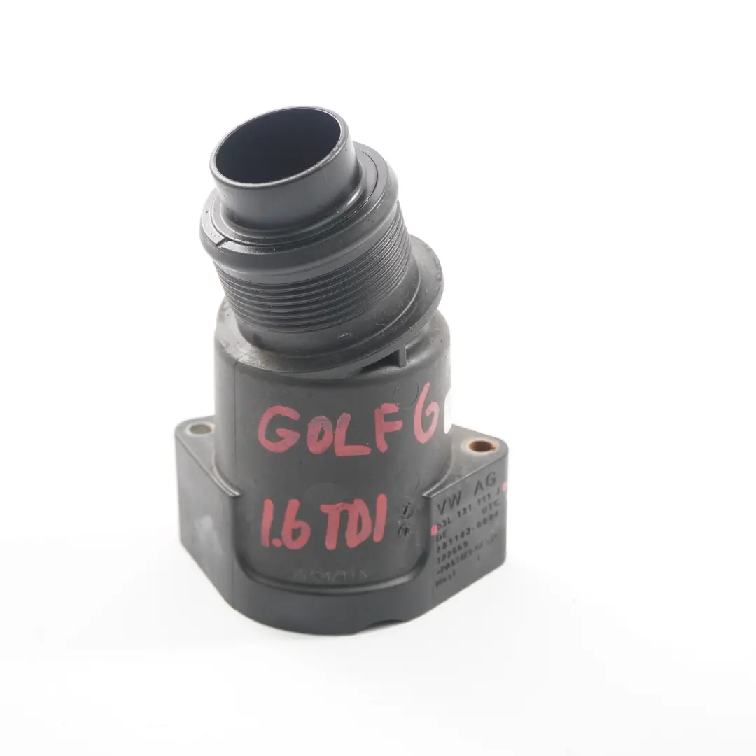 Lade luft kühler Rohr Dämpfer für VW Volkswagen Golf 6 1.6 TDI Turbo mit Teilenummer 03L131111J VW Volkswagen Golf 6 1.6 TDI Turbo Lade luft kühler Rohr Dämpfer - SKU 03L131111J - Teilenummer 03L131111J