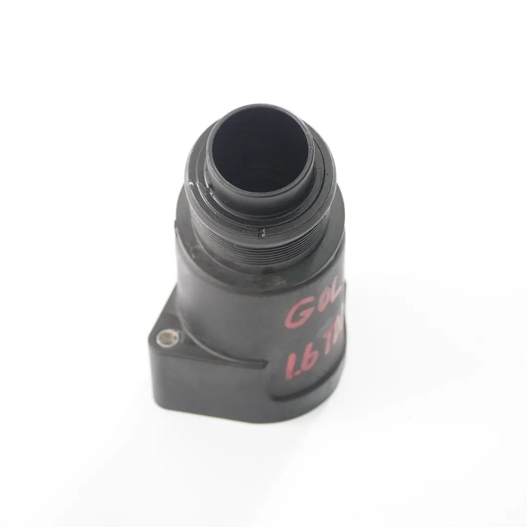 VW Volkswagen Golf 6 1.6 TDI Turbo Intercooler Pipe Hose Damper - SKU 03L131111J - Part number 03L131111J