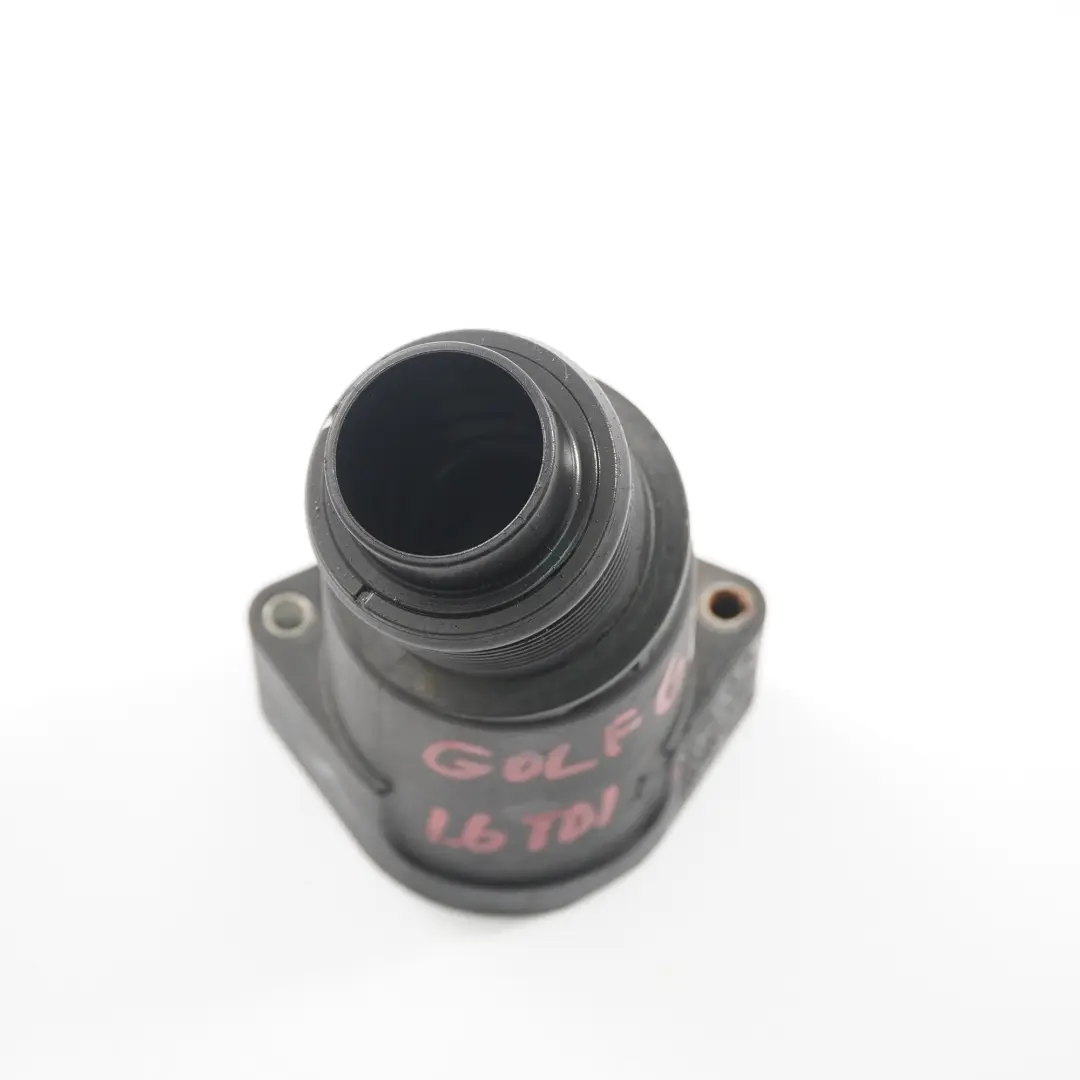 VW Volkswagen Golf 6 1.6 TDI Turbo Intercooler Pipe Hose Damper - SKU 03L131111J - Part number 03L131111J