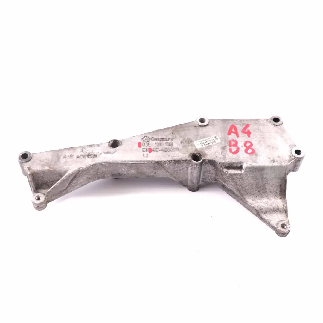 Cooler staffa di montaggio per Audi A4 B8 A5 8T 2.0 TDI Diesel Egr con numero di parte 03L131159 Audi A4 B8 A5 8T 2.0 TDI Diesel Egr Cooler staffa di montaggio - SKU 03L131159 - Numero di parte 03L131159
