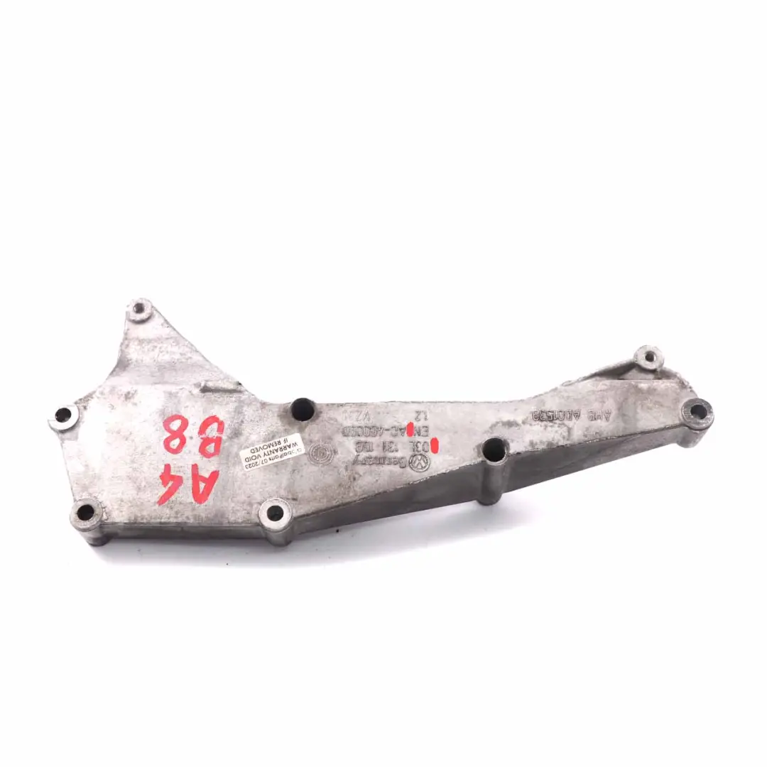 Audi A4 B8 A5 8T 2.0 TDI Diesel Egr Cooler staffa di montaggio - SKU 03L131159 - Numero di parte 03L131159