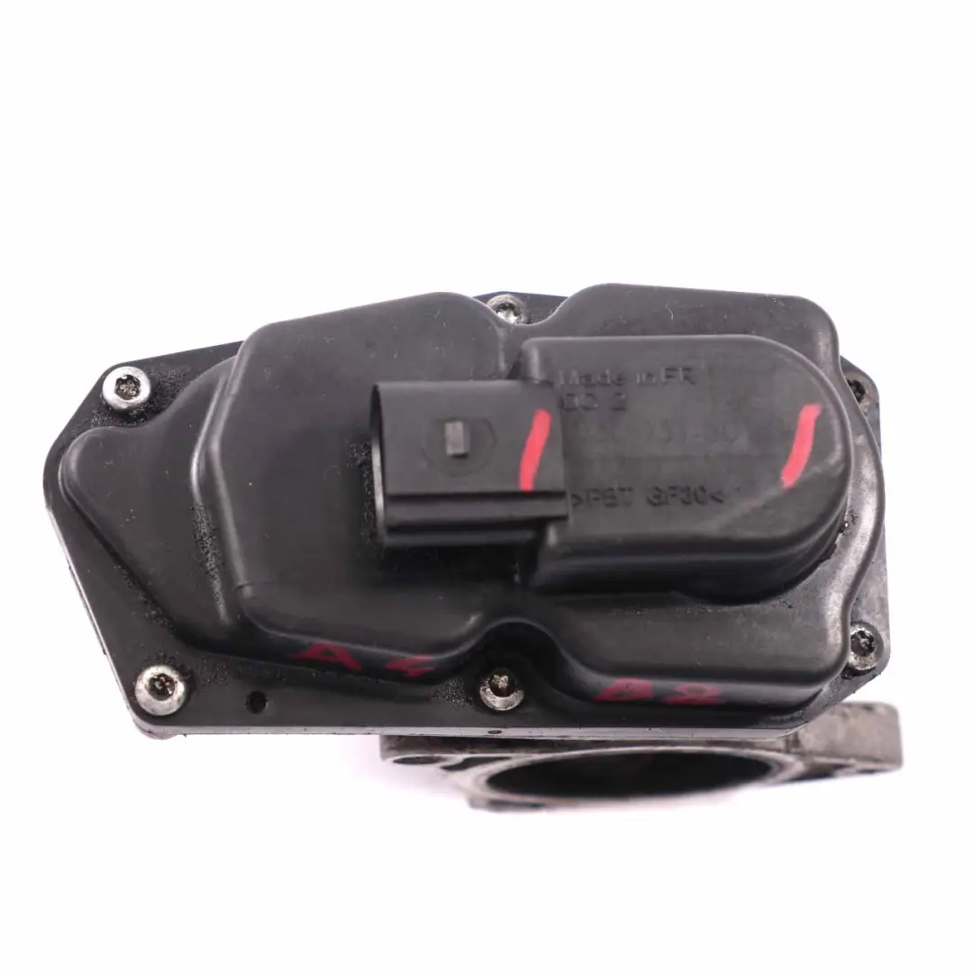 Audi A4 B8 A5 8T AGR Ventil Auspuff 2.0 TDI Diesel Motor - SKU 03L131501G - Teilenummer 03L131501G