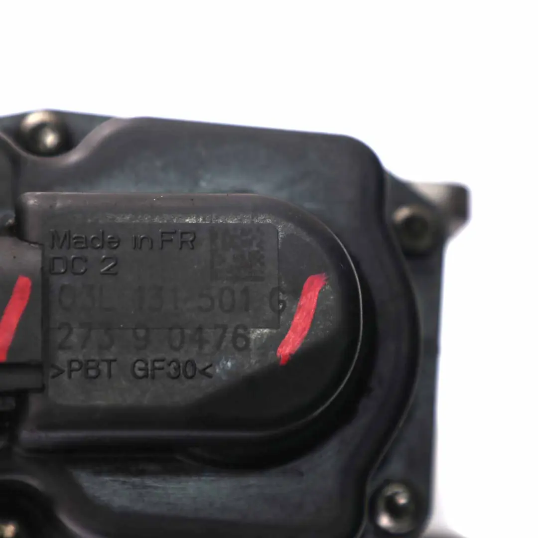Soupape EGR Audi A4 B8 A5 8T 2.0 TDI Échappement Du Moteur Diesel  - SKU 03L131501G - Numéro de pièce 03L131501G