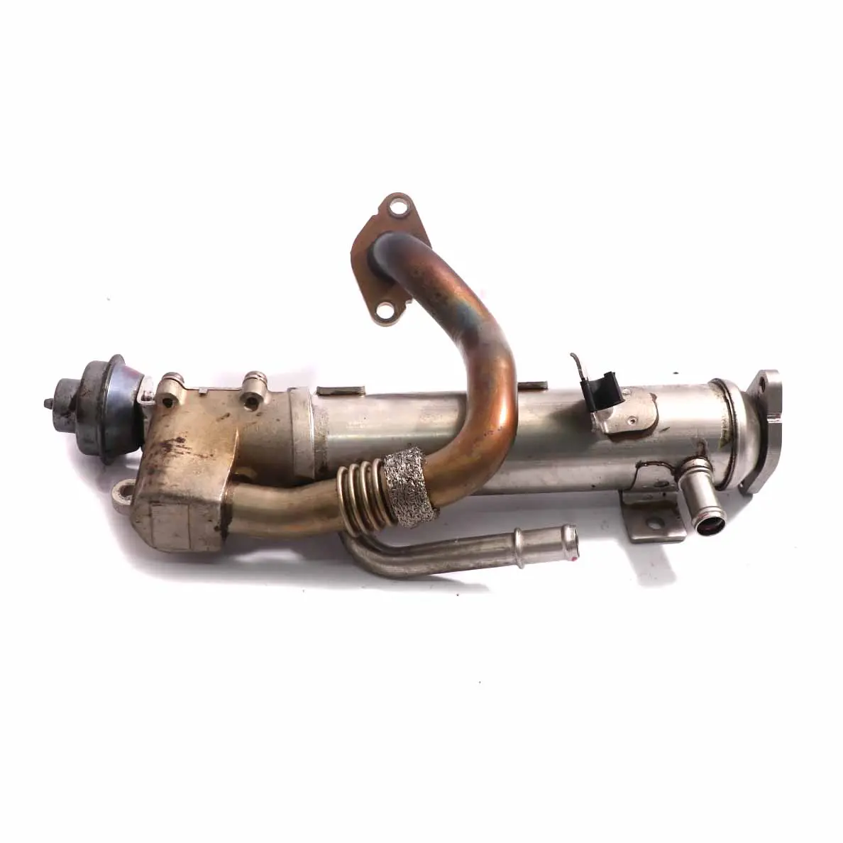 Audi A4 B8 A5 8T 2.0 TDI Chłodnica Zawór EGR 03L131512AH