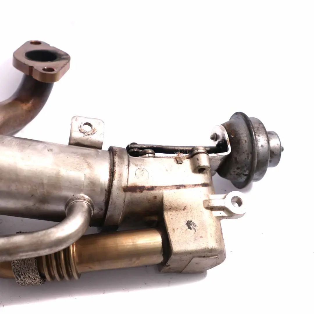 Audi A4 B8 A5 8T 2.0 TDI Valvola EGR Raffreddamento gas scarico - SKU 03L131512AH - Numero di parte 03L131512AH