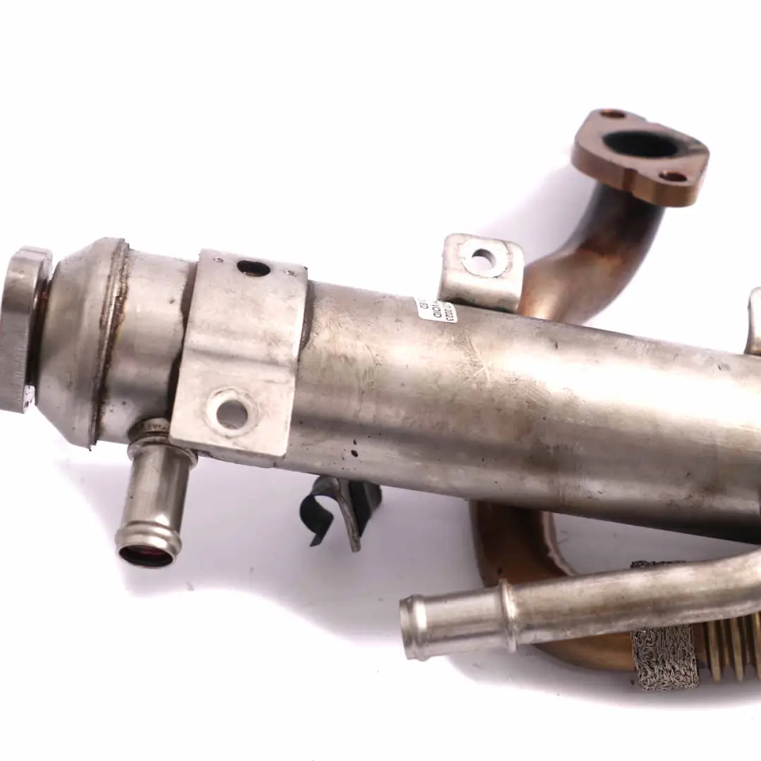 Audi A4 B8 A5 8T 2.0 TDI Valvola EGR Raffreddamento gas scarico - SKU 03L131512AH - Numero di parte 03L131512AH