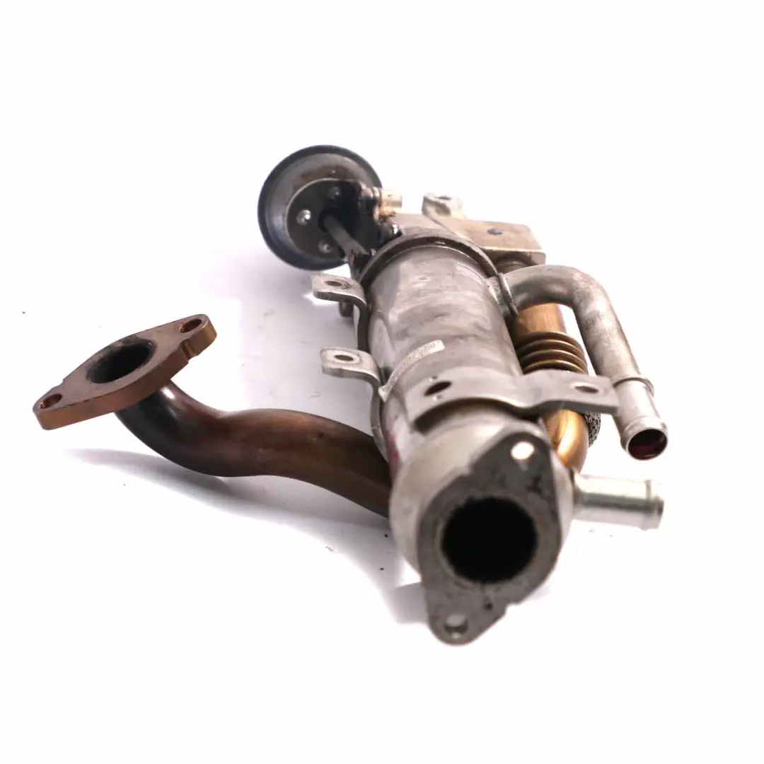 Audi A4 B8 A5 8T 2.0 TDI Valvola EGR Raffreddamento gas scarico - SKU 03L131512AH - Numero di parte 03L131512AH