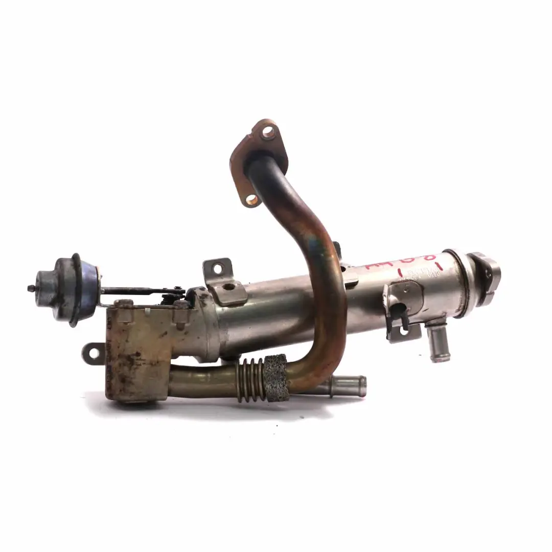 Soupape EGR Refroidisseur échappement pour Audi A4 B8 A5 8T 2.0 TDI à propos du numéro de pièce 03L131512AH Audi A4 B8 A5 8T 2.0 TDI Soupape EGR Refroidisseur échappement - SKU 03L131512AH - Numéro de pièce 03L131512AH