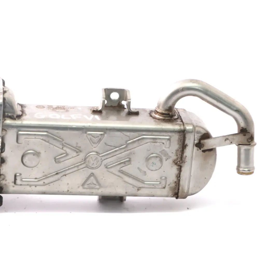 Refroidisseur valve échappement Radiateur pour VW Golf 6 VI 1.6 TDI EGR à propos du numéro de pièce 03L131512AT VW Golf 6 VI 1.6 TDI EGR Refroidisseur valve échappement Radiateur - SKU 03L131512AT - Numéro de pièce 03L131512AT
