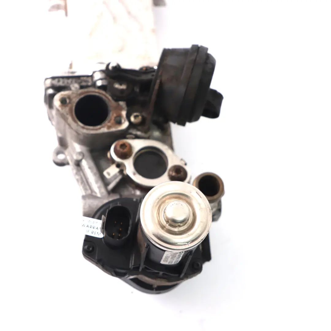 Refroidisseur valve échappement Radiateur VW Golf 6 VI 1.6 TDI EGR - SKU 03L131512AT - Numéro de pièce 03L131512AT