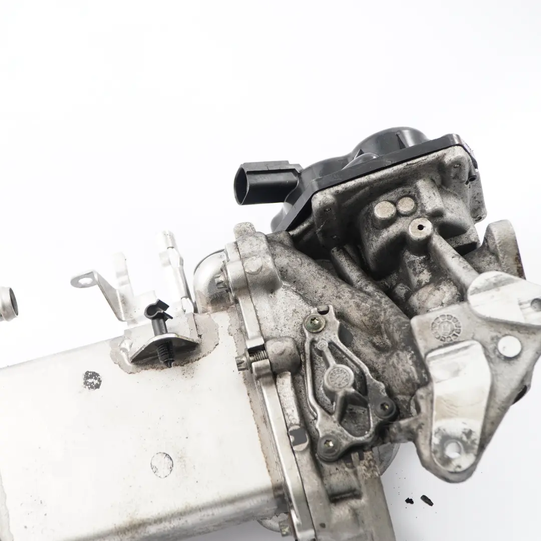 Audi A4 B8 2.0 TDI EGR Valve d'échappement EGR Refroidisseur - SKU 03L131512DN - Numéro de pièce 03L131512DN