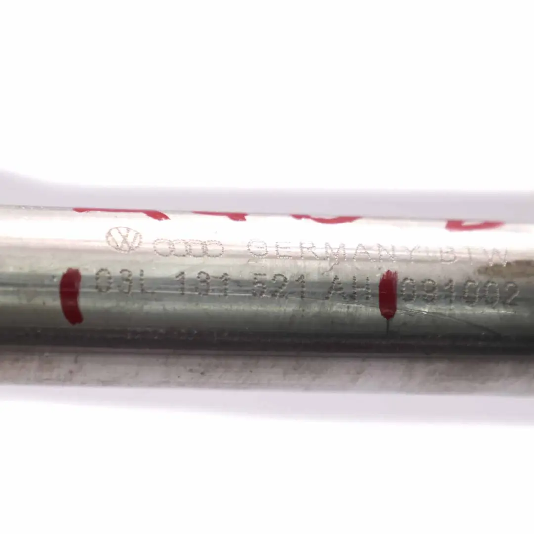 2.0TDI Tuyau refroidissement refroidisseur EGR pour Audi A4 B8 A5 8T à propos du numéro de pièce 03L131521AH Audi A4 B8 A5 8T 2.0TDI Tuyau refroidissement refroidisseur EGR - SKU 03L131521AH - Numéro de pièce 03L131521AH