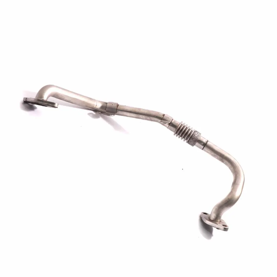 2.0TDI Tuyau refroidissement refroidisseur EGR pour Audi A4 B8 A5 8T à propos du numéro de pièce 03L131521AH Audi A4 B8 A5 8T 2.0TDI Tuyau refroidissement refroidisseur EGR - SKU 03L131521AH - Numéro de pièce 03L131521AH