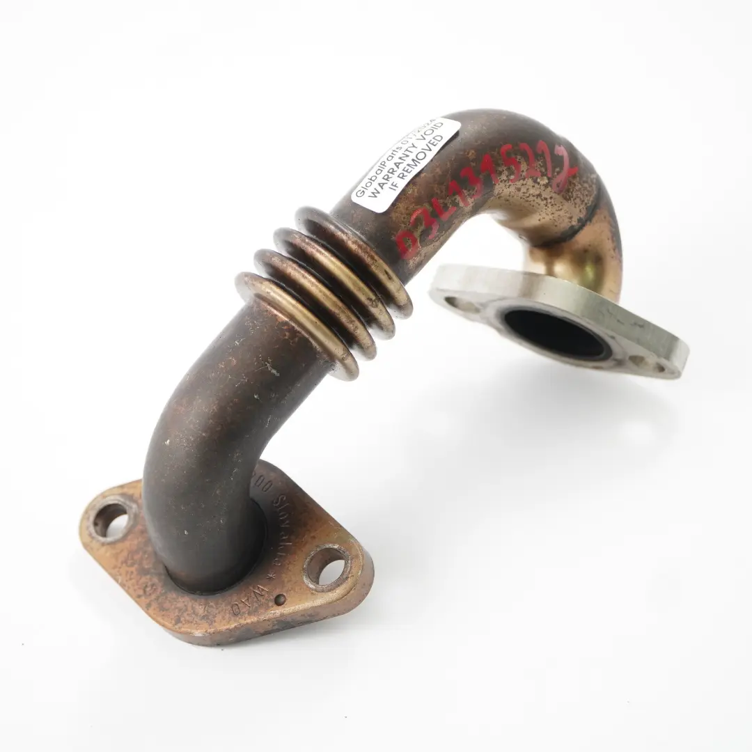 Przewód Rura Zaworu EGR do Audi A4 B8 Q5 8R 2.0 TDI o numerze 03L131521J Audi A4 B8 Q5 8R 2.0 TDI Przewód Rura Zaworu EGR - SKU 03L131521J - Numer Części 03L131521J