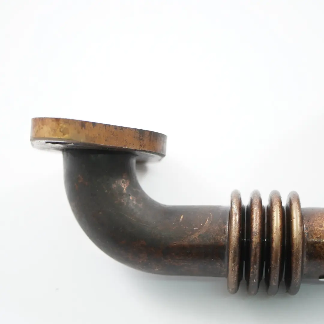 Audi A4 B8 Q5 8R 2.0 TDI EGR Valve Connecting Pipe Line - SKU 03L131521J - Part number 03L131521J
