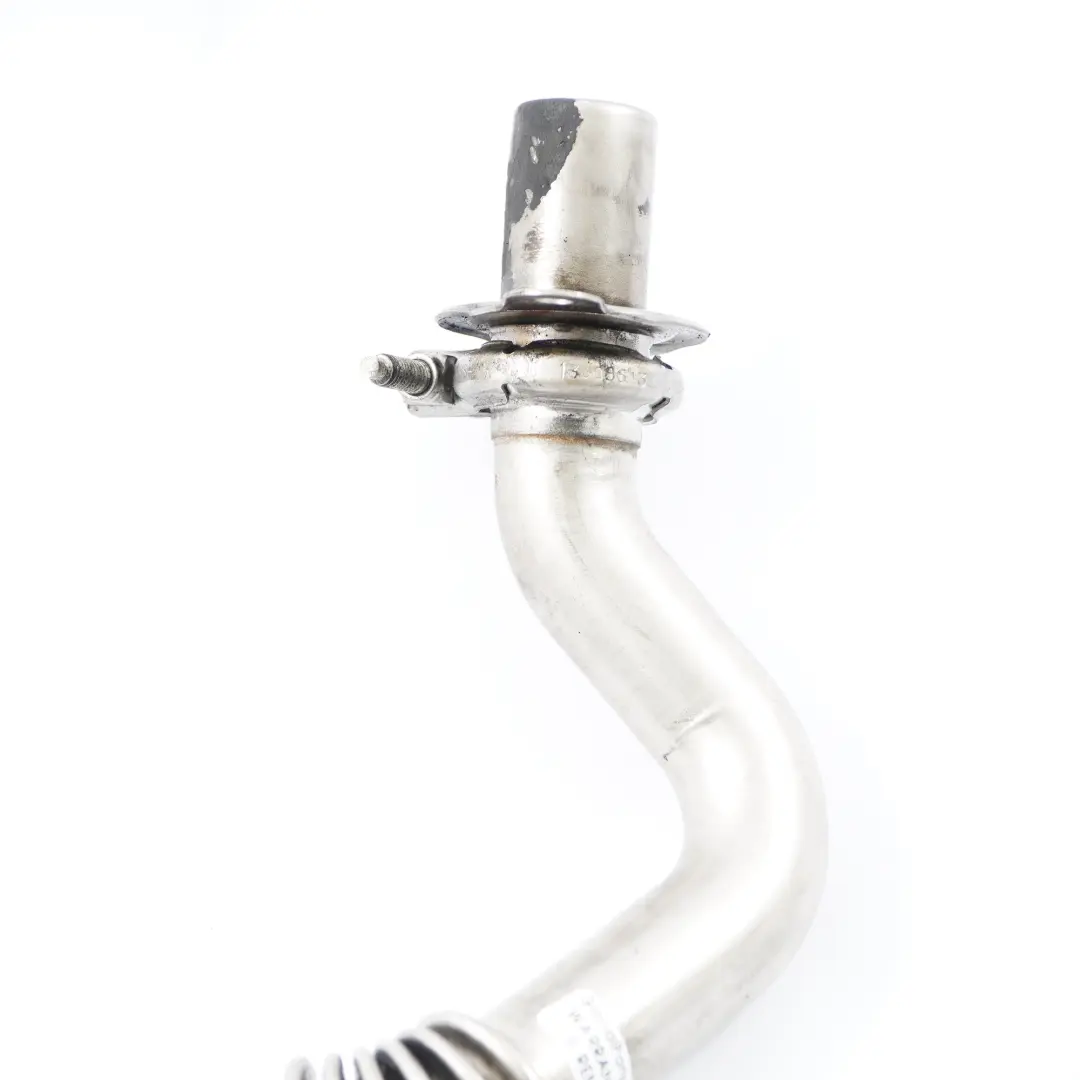 Audi A4 B8 A5 1.6 2.0 TDI EGR Valve Cooler Pipe Hose Line - SKU 03L131521R - Part number 03L131521R