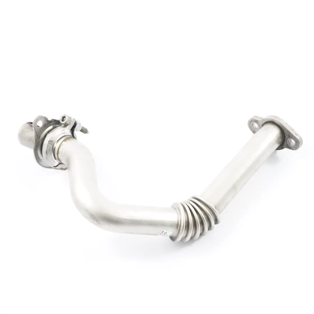 Audi A4 B8 A5 1.6 2.0 TDI EGR Valve Cooler Pipe Hose Line - SKU 03L131521R - Part number 03L131521R