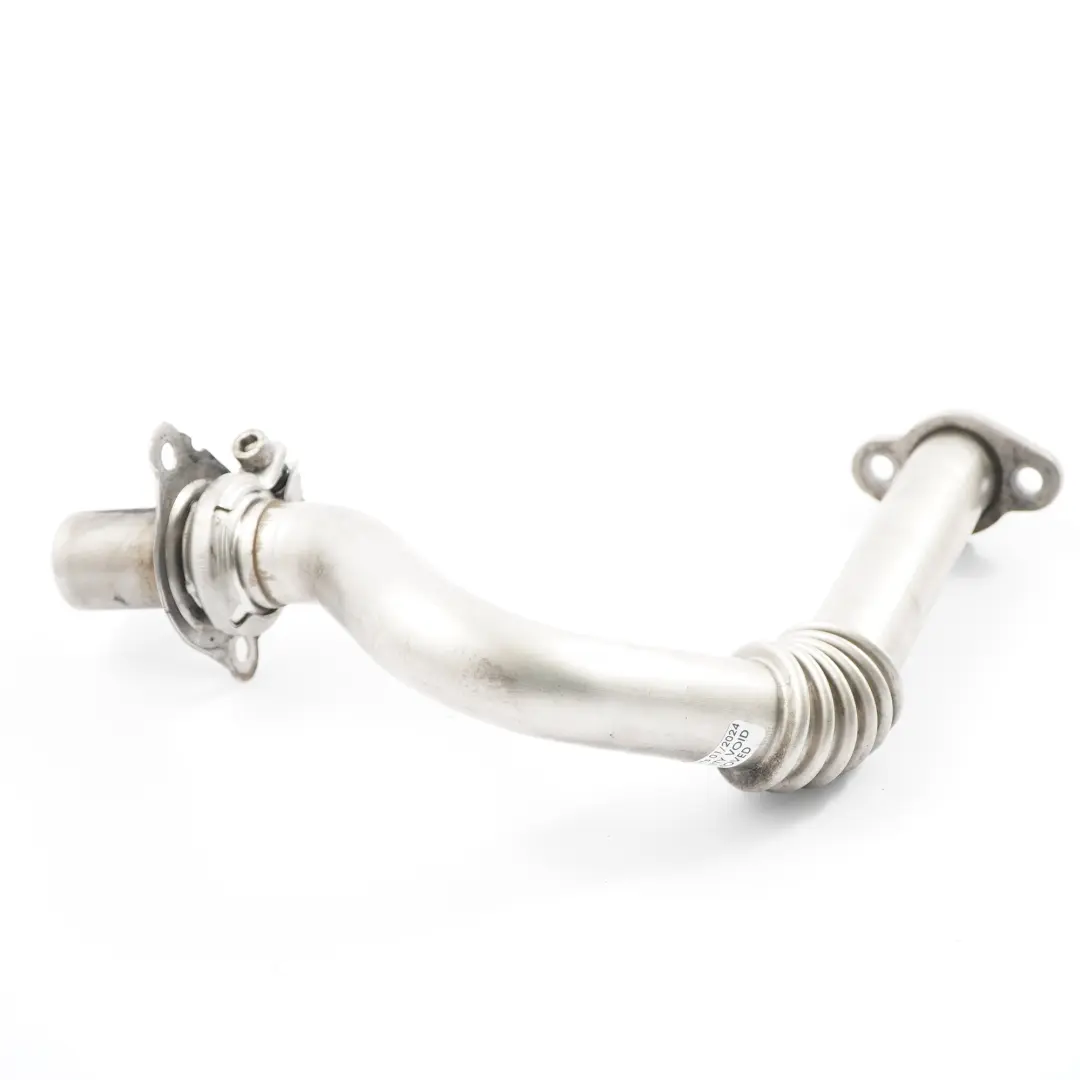 Valve Cooler Pipe Hose Line to Audi A4 B8 A5 1.6 2.0 TDI EGR with Part number 03L131521R Audi A4 B8 A5 1.6 2.0 TDI EGR Valve Cooler Pipe Hose Line - SKU 03L131521R - Part number 03L131521R