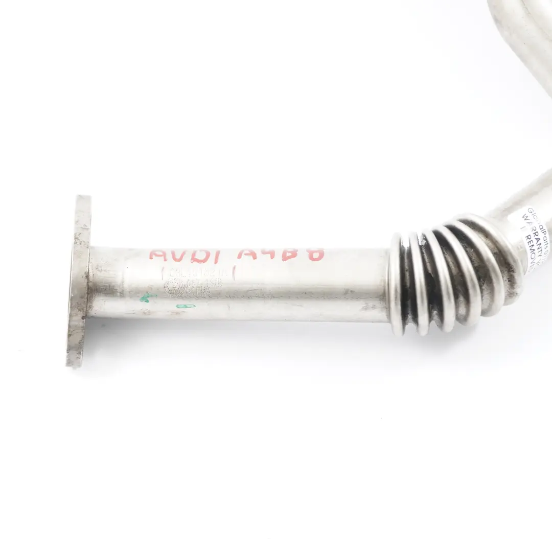 valvola raffreddamento EGR tubo flessibile per Audi A4 B8 A5 1.6 2.0 TDI con numero di parte 03L131521R Audi A4 B8 A5 1.6 2.0 TDI valvola raffreddamento EGR tubo flessibile - SKU 03L131521R - Numero di parte 03L131521R