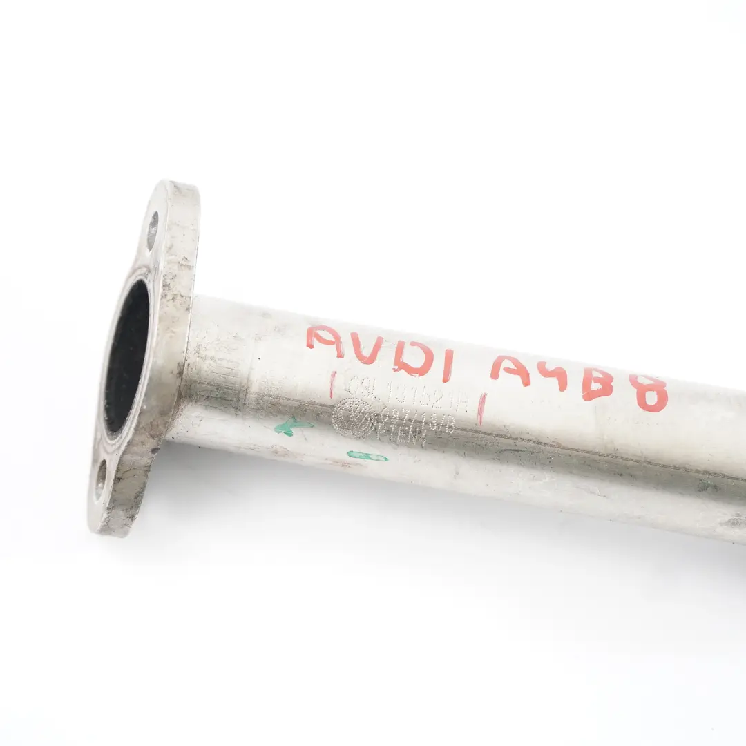 Valve Cooler Pipe Hose Line to Audi A4 B8 A5 1.6 2.0 TDI EGR with Part number 03L131521R Audi A4 B8 A5 1.6 2.0 TDI EGR Valve Cooler Pipe Hose Line - SKU 03L131521R - Part number 03L131521R