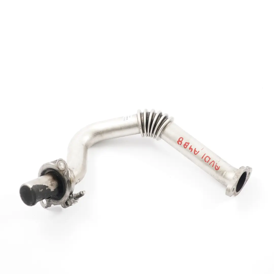Audi A4 B8 A5 1.6 2.0 TDI valvola raffreddamento EGR tubo flessibile - SKU 03L131521R - Numero di parte 03L131521R