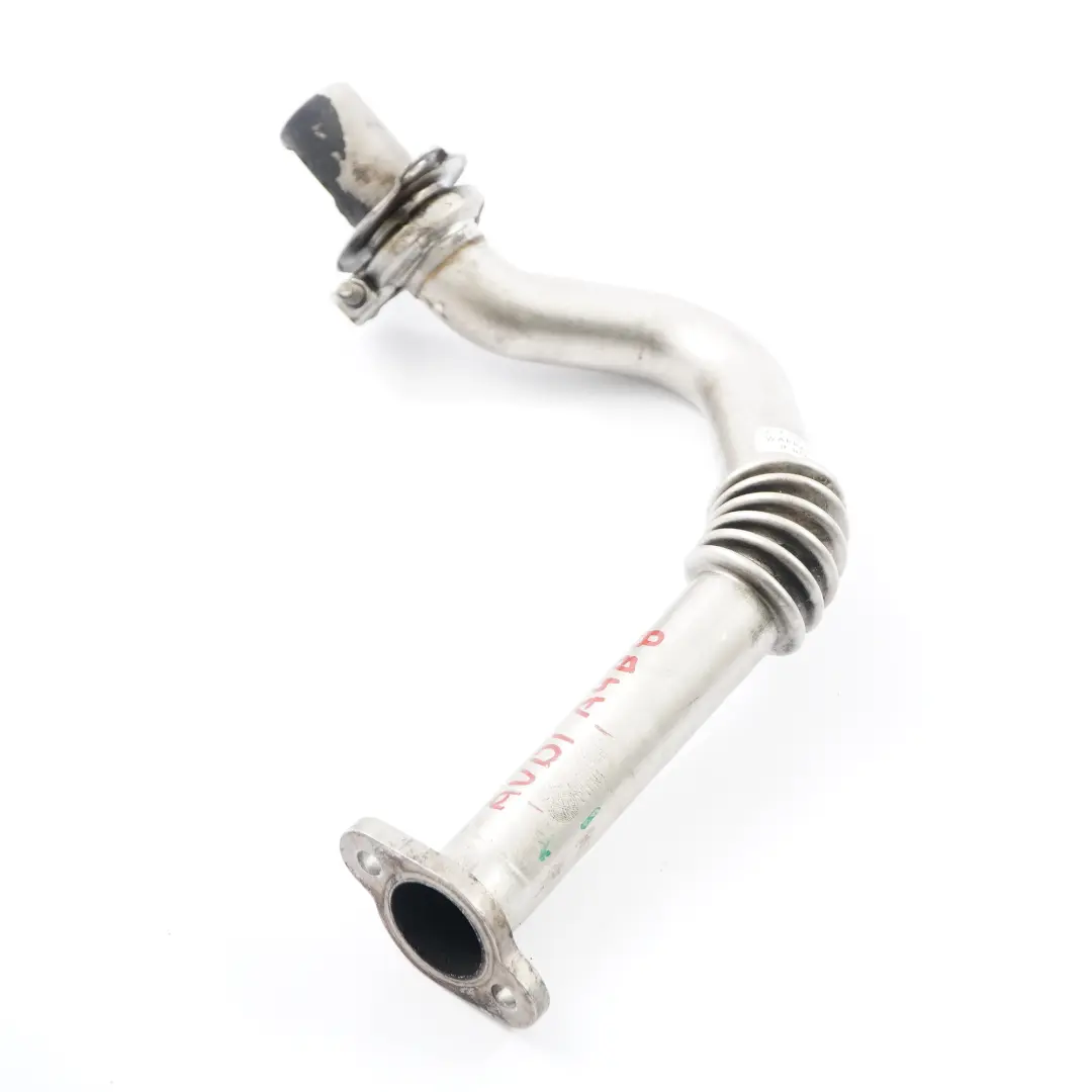 AGR-Ventilkühler Rohr Schlauch für Audi A4 B8 A5 1.6 2.0 TDI mit Teilenummer 03L131521R Audi A4 B8 A5 1.6 2.0 TDI AGR-Ventilkühler Rohr Schlauch - SKU 03L131521R - Teilenummer 03L131521R