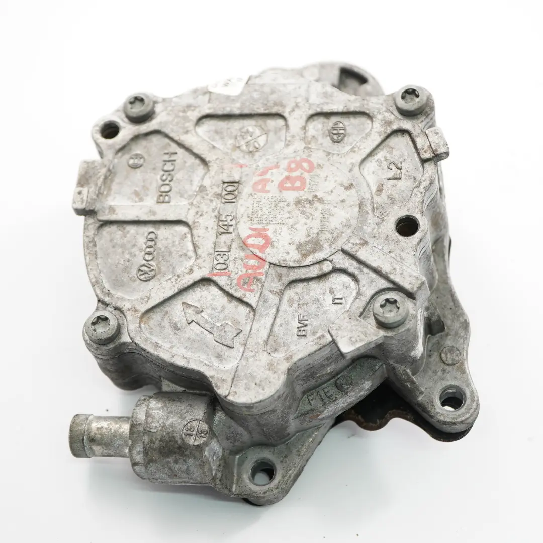 Bomba de Vacío para VW Audi A4 B8 A5 8T Q5 8R 2.0 TDI Diesel con número de pieza 03L145100F VW Audi A4 B8 A5 8T Q5 8R 2.0 TDI Diesel Bomba de Vacío - SKU 03L145100F - Número de pieza 03L145100F
