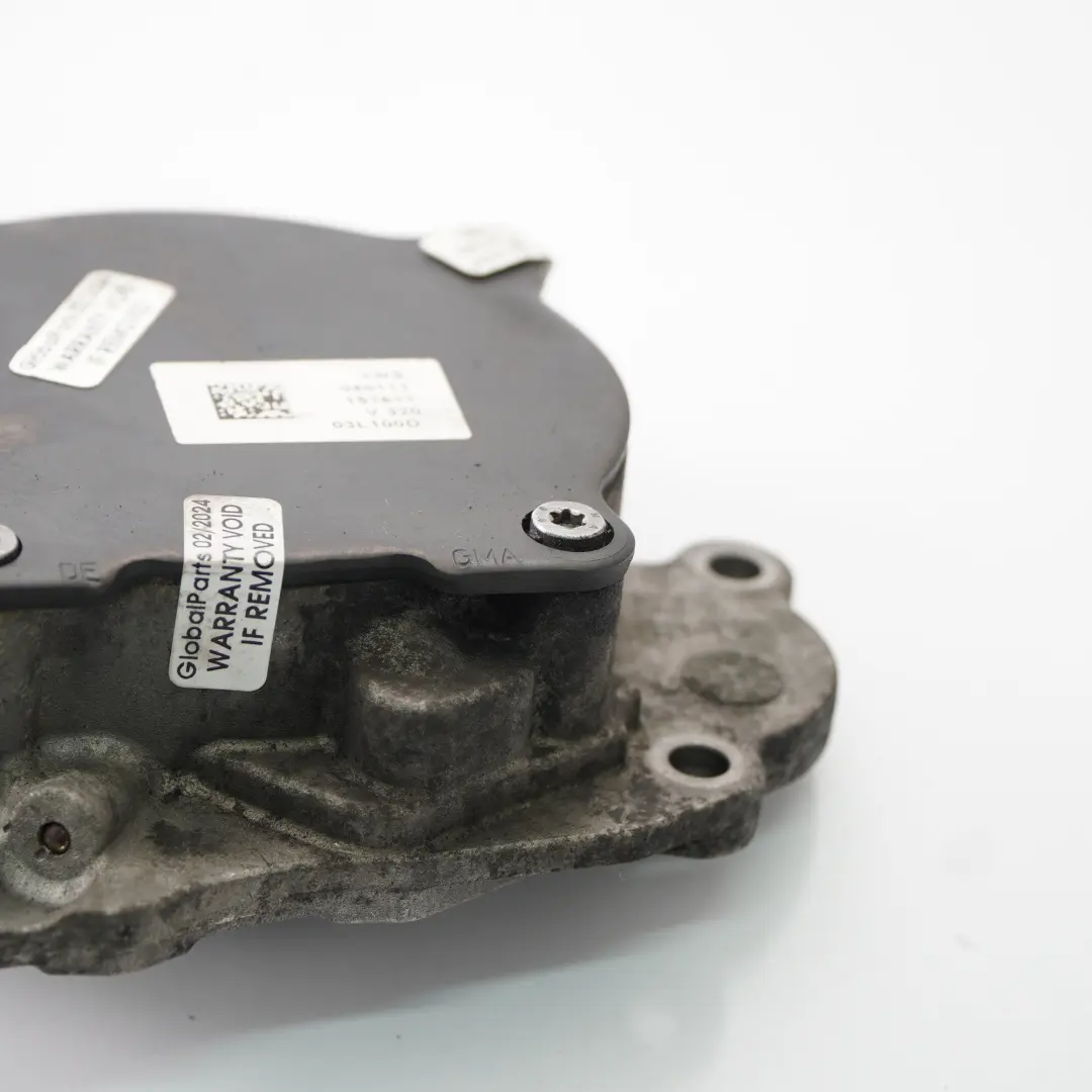 MK5 1.2 TDI Diesel Pompe à vide pour Audi Seat Skoda Volkswagen Polo à propos du numéro de pièce 03L145207 Audi Seat Skoda Volkswagen Polo MK5 1.2 TDI Diesel Pompe à vide - SKU 03L145207 - Numéro de pièce 03L145207