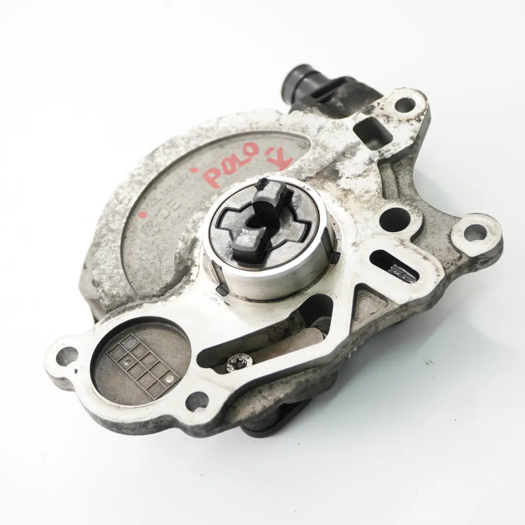 MK5 1.2 TDI Diesel Vacuum Pump to Audi Seat Skoda Volkswagen Polo with Part number 03L145207 Audi Seat Skoda Volkswagen Polo MK5 1.2 TDI Diesel Vacuum Pump - SKU 03L145207 - Part number 03L145207