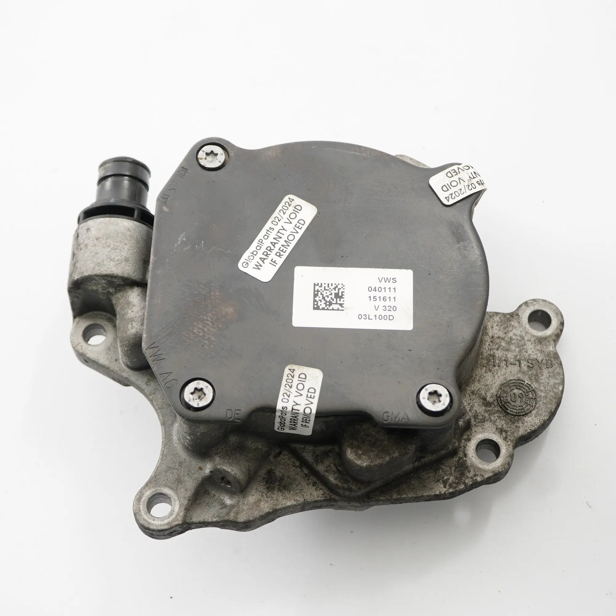 Audi Seat Skoda Volkswagen Polo MK5 1.2 TDI Diesel Pompe à vide 03L145207