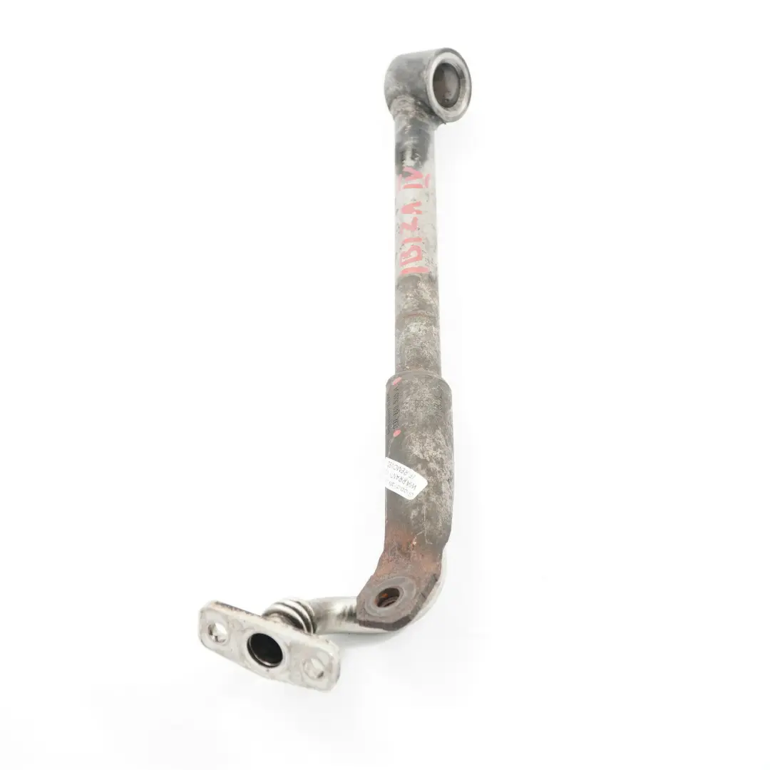 Audi VW Seat 1.2 1.6 2.0 TDI Turbo Przewód Rura Spływowa Oleju - SKU 03L145535A - Numer Części 03L145535A