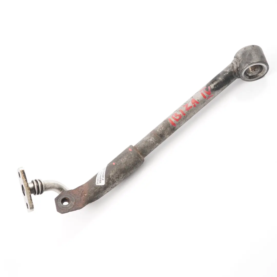 CFWA BKD Turboölrücklaufrohr für Audi VW Seat Skoda 1.2 1.6 2.0 TDI mit Teilenummer 03L145535A Audi VW Seat Skoda 1.2 1.6 2.0 TDI CFWA BKD Turboölrücklaufrohr - SKU 03L145535A - Teilenummer 03L145535A