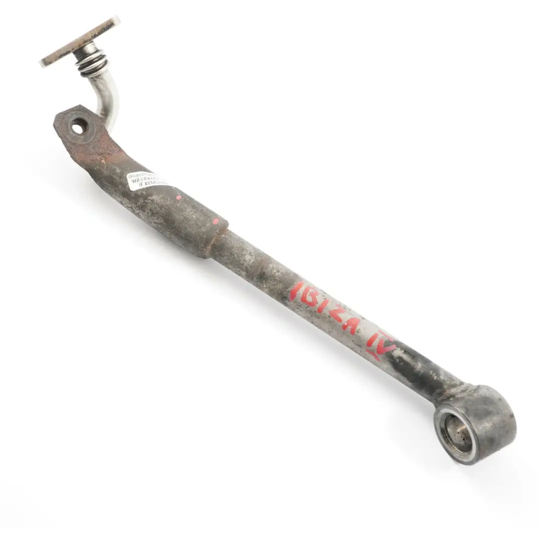 CFWA BKD Tuyau de retour d'huile turbo pour Audi VW Seat 1.2 1.6 2.0 TDI à propos du numéro de pièce 03L145535A Audi VW Seat 1.2 1.6 2.0 TDI CFWA BKD Tuyau de retour d'huile turbo - SKU 03L145535A - Numéro de pièce 03L145535A