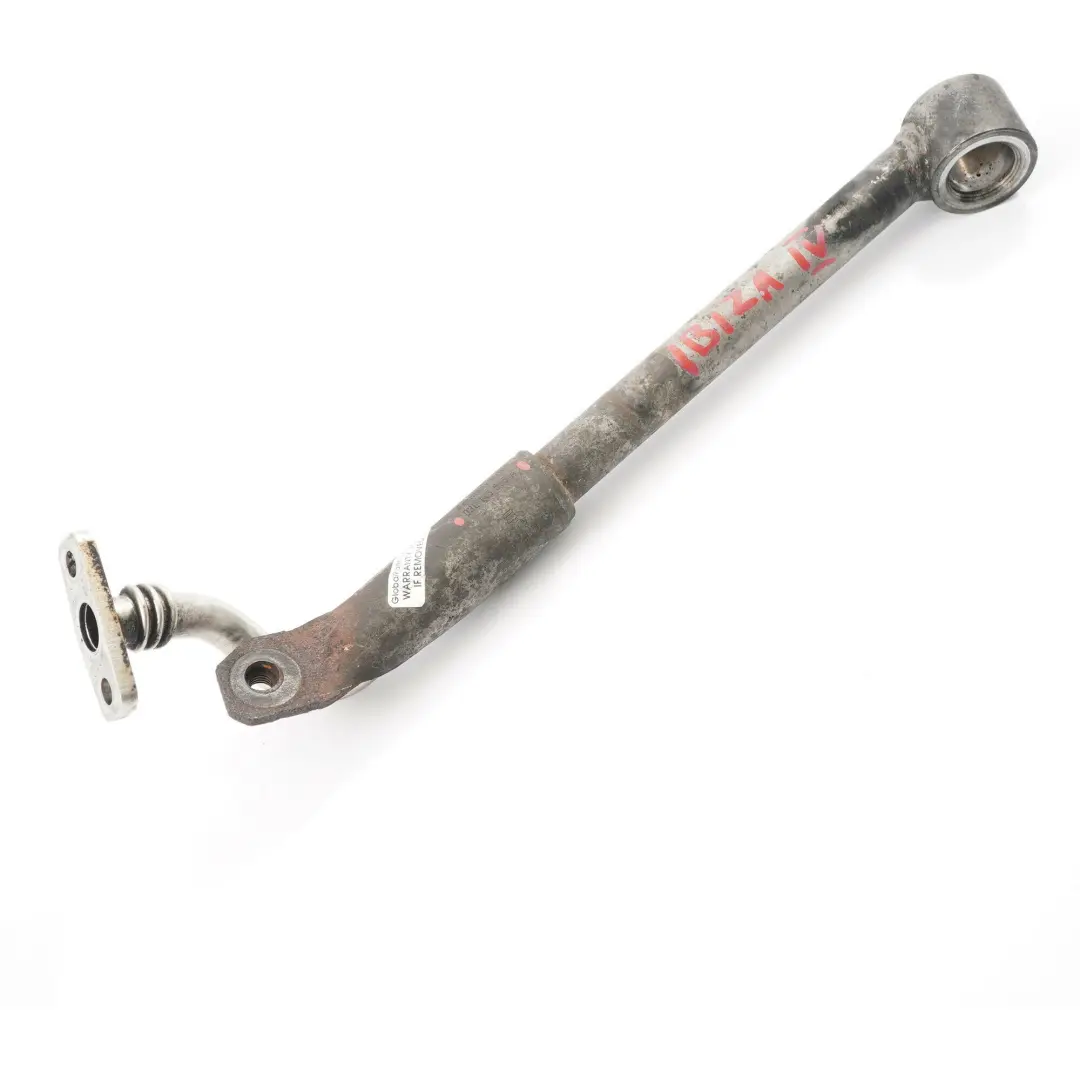 Przewód Rura Spływowa Oleju do Audi VW Seat 1.2 1.6 2.0 TDI Turbo o numerze 03L145535A Audi VW Seat 1.2 1.6 2.0 TDI Turbo Przewód Rura Spływowa Oleju - SKU 03L145535A - Numer Części 03L145535A