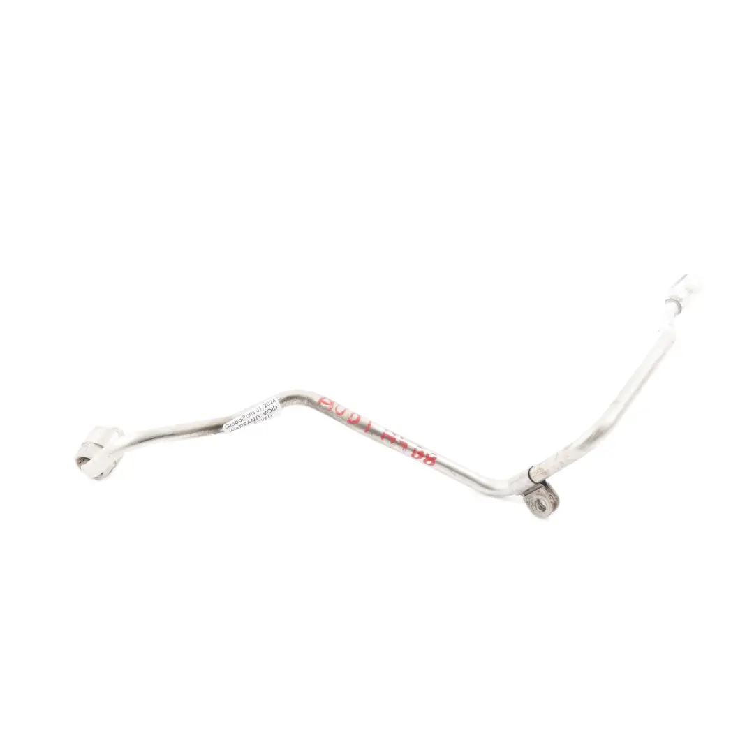 Audi A4 B8 2.0 TDI Alimentazione olio Turbo Charger Linea tubo olio - SKU 03L145771AS - Numero di parte 03L145771AS
