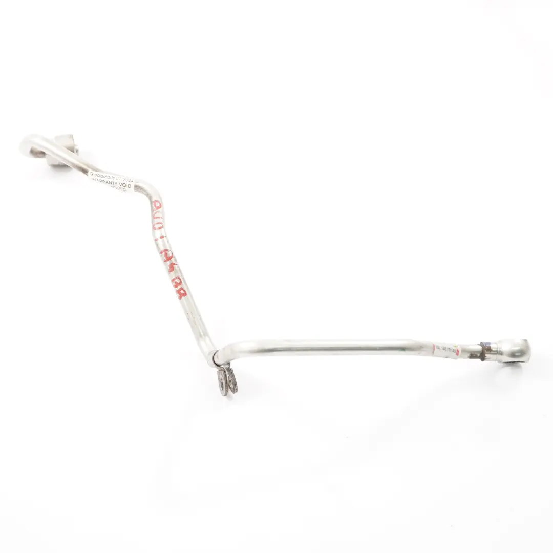 Audi A4 B8 A5 A6 2.0 TDI Oil Feed Turbo Charger Oil Pipe Line - SKU 03L145771AS - Part number 03L145771AS