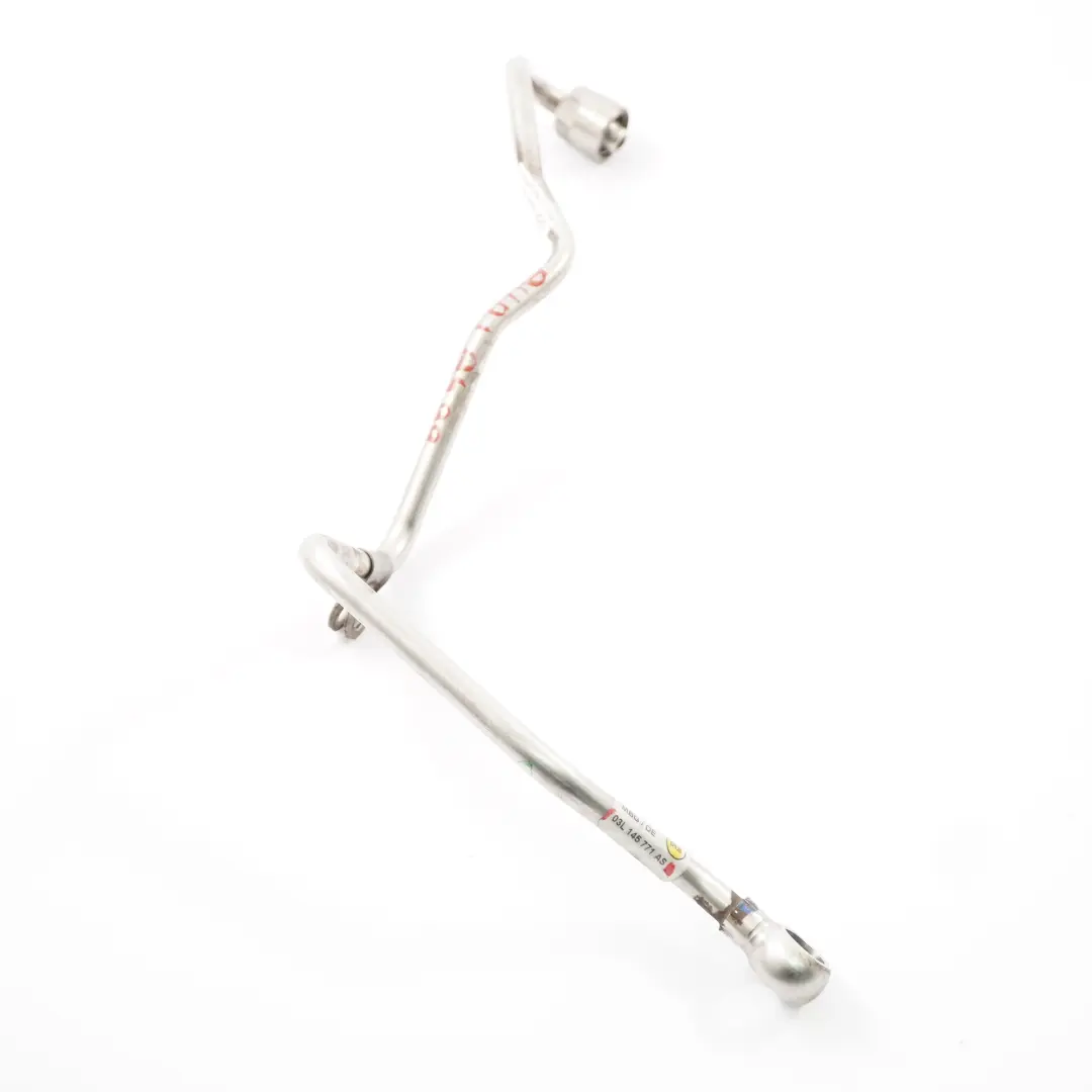 Ligne d'alimentation en huile du turbocompresseur pour Audi A4 B8 2.0 TDI à propos du numéro de pièce 03L145771AS Audi A4 B8 2.0 TDI Ligne d'alimentation en huile du turbocompresseur - SKU 03L145771AS - Numéro de pièce 03L145771AS