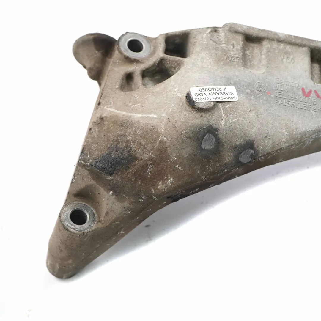 VW Transporter T5 Diesel Engine Mount Bracket Right Lower O/S Holder - SKU 03L199207B - Part number 03L199207B