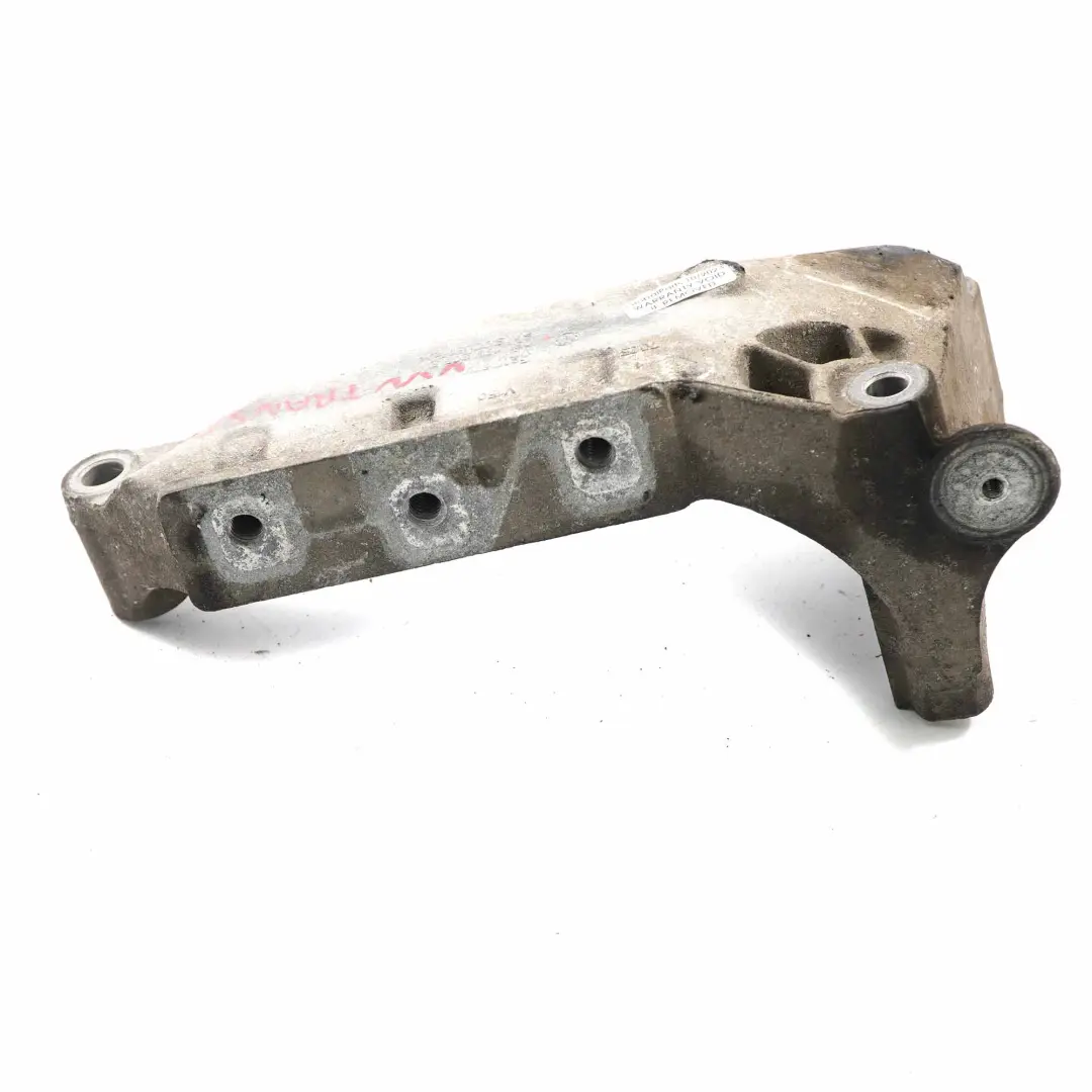VW Transporter T5 Diesel Engine Mount Bracket Right Lower O/S Holder - SKU 03L199207B - Part number 03L199207B