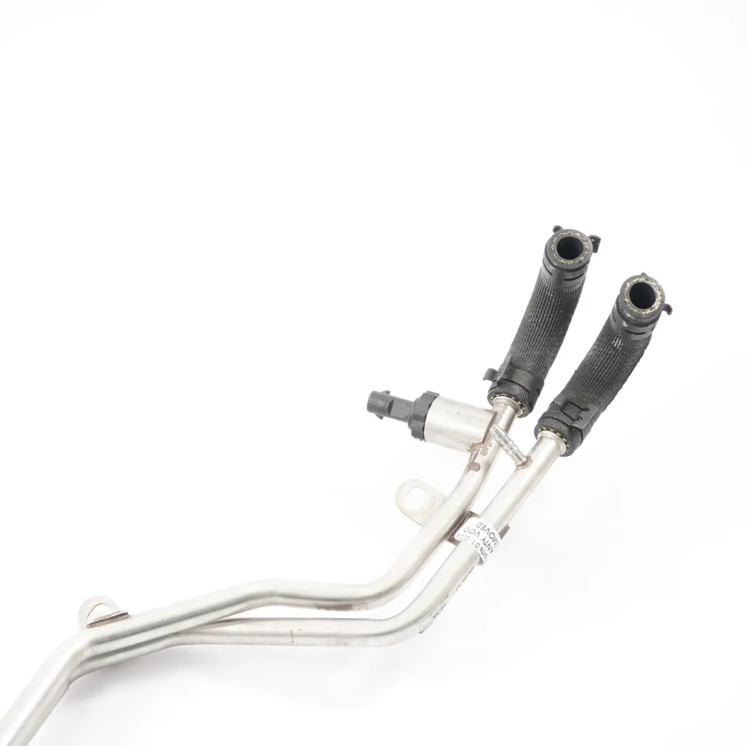 Alimentation des conduites de carburant diesel pour Audi A4 B8 2.0 TDI à propos du numéro de pièce 03L201360AF Audi A4 B8 2.0 TDI Alimentation des conduites de carburant diesel - SKU 03L201360AF - Numéro de pièce 03L201360AF