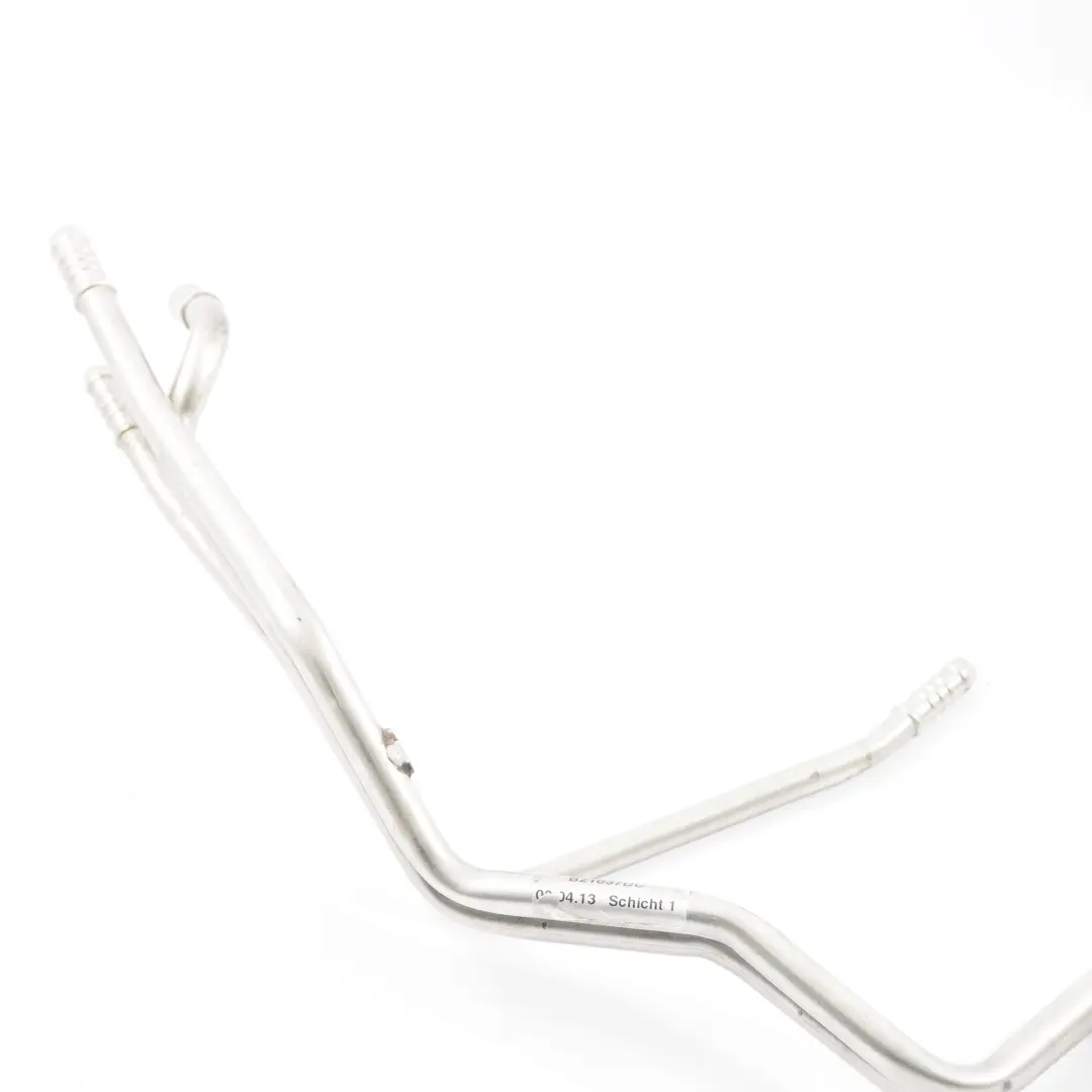 Alimentation des conduites de carburant diesel pour Audi A4 B8 2.0 TDI à propos du numéro de pièce 03L201360AF Audi A4 B8 2.0 TDI Alimentation des conduites de carburant diesel - SKU 03L201360AF - Numéro de pièce 03L201360AF