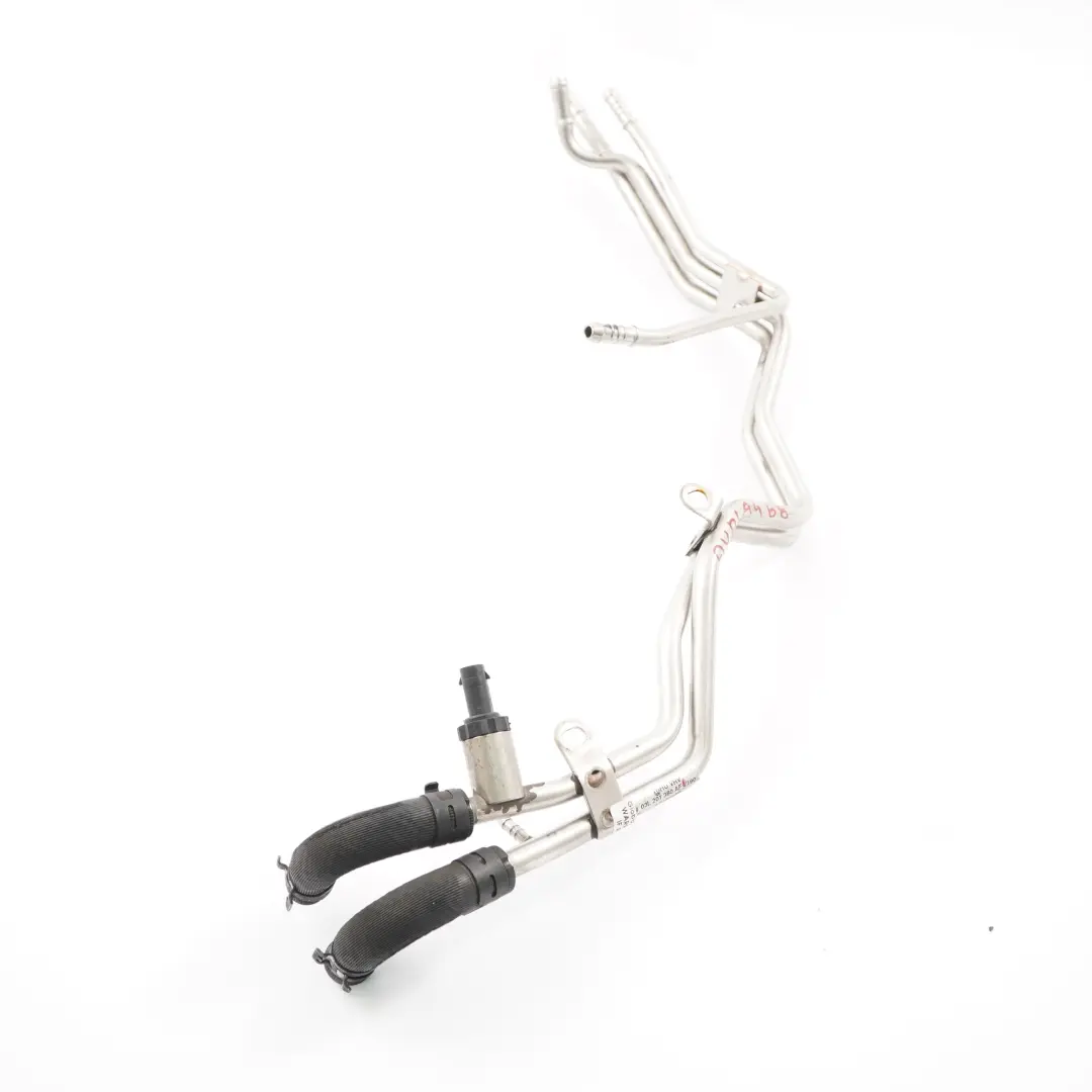 Alimentation des conduites de carburant diesel pour Audi A4 B8 2.0 TDI à propos du numéro de pièce 03L201360AF Audi A4 B8 2.0 TDI Alimentation des conduites de carburant diesel - SKU 03L201360AF - Numéro de pièce 03L201360AF