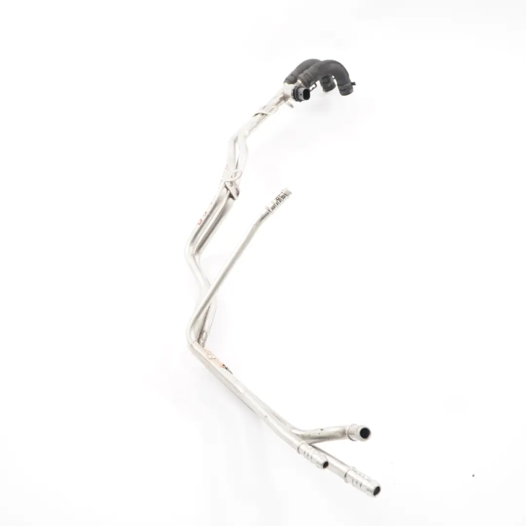 Alimentation des conduites de carburant diesel pour Audi A4 B8 2.0 TDI à propos du numéro de pièce 03L201360AF Audi A4 B8 2.0 TDI Alimentation des conduites de carburant diesel - SKU 03L201360AF - Numéro de pièce 03L201360AF