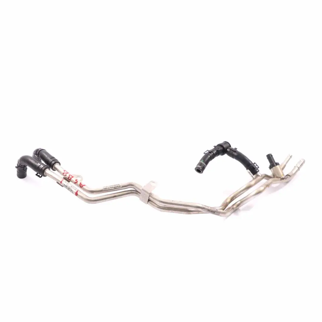 Lines Feed Twin Pipes to Audi A4 B8 A5 8T 2.0 TDI Diesel Fuel with Part number 03L201360K Audi A4 B8 A5 8T 2.0 TDI Diesel Fuel Lines Feed Twin Pipes - SKU 03L201360K - Part number 03L201360K