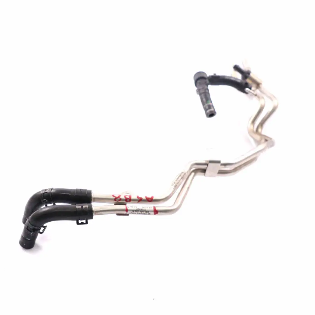Alimentation des conduites de carburant diesel pour Audi A4 B8 2.0 TDI à propos du numéro de pièce 03L201360K Audi A4 B8 2.0 TDI Alimentation des conduites de carburant diesel - SKU 03L201360K - Numéro de pièce 03L201360K